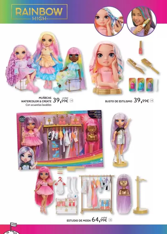 Catálogo de Navidad  4 de noviembre al 19 de diciembre 2024 - Página 198