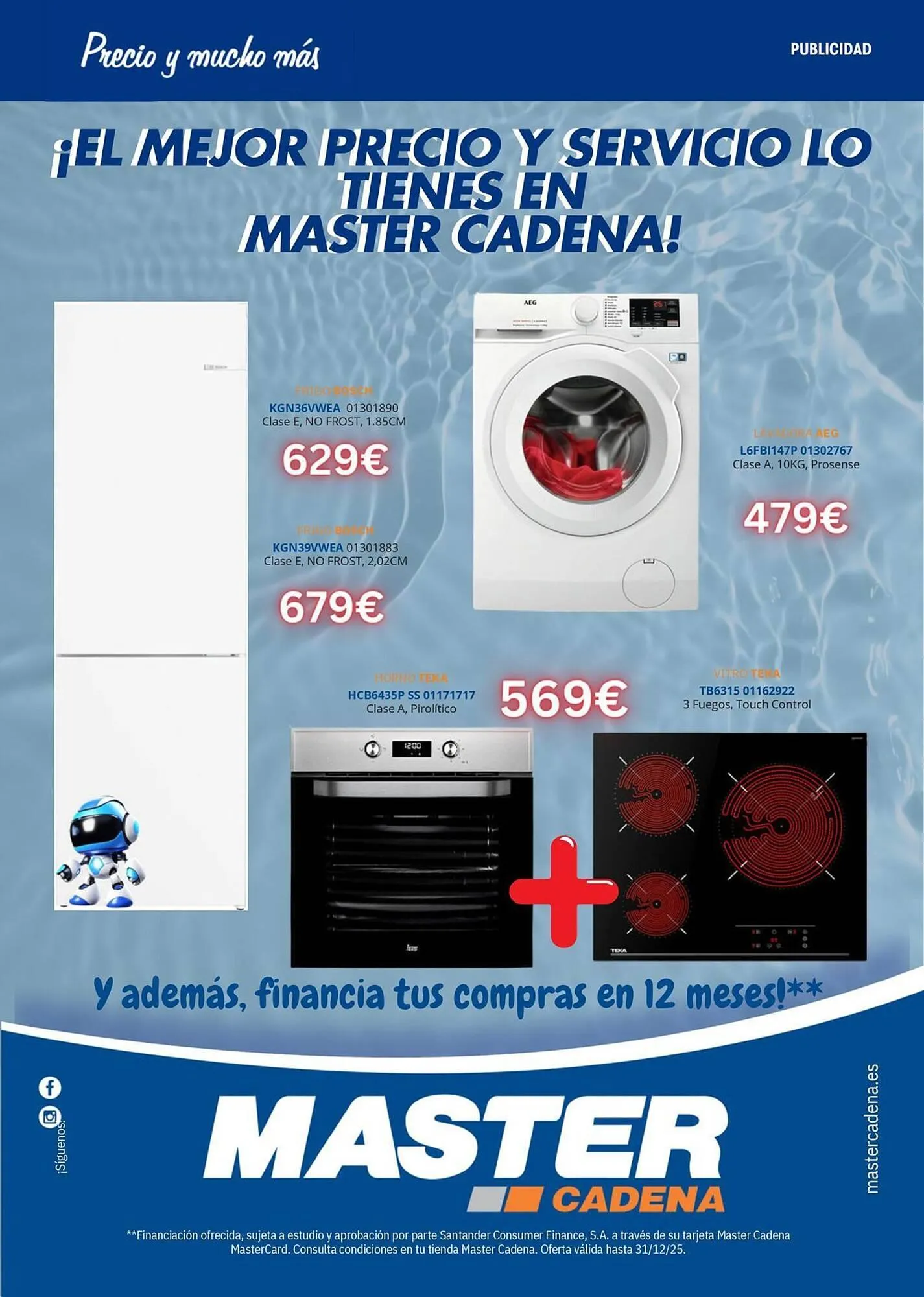 Folleto Master Cadena - 1