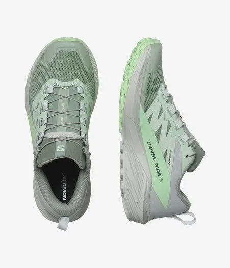 SENSE RIDE 5 Zapatillas de trail running para mujer