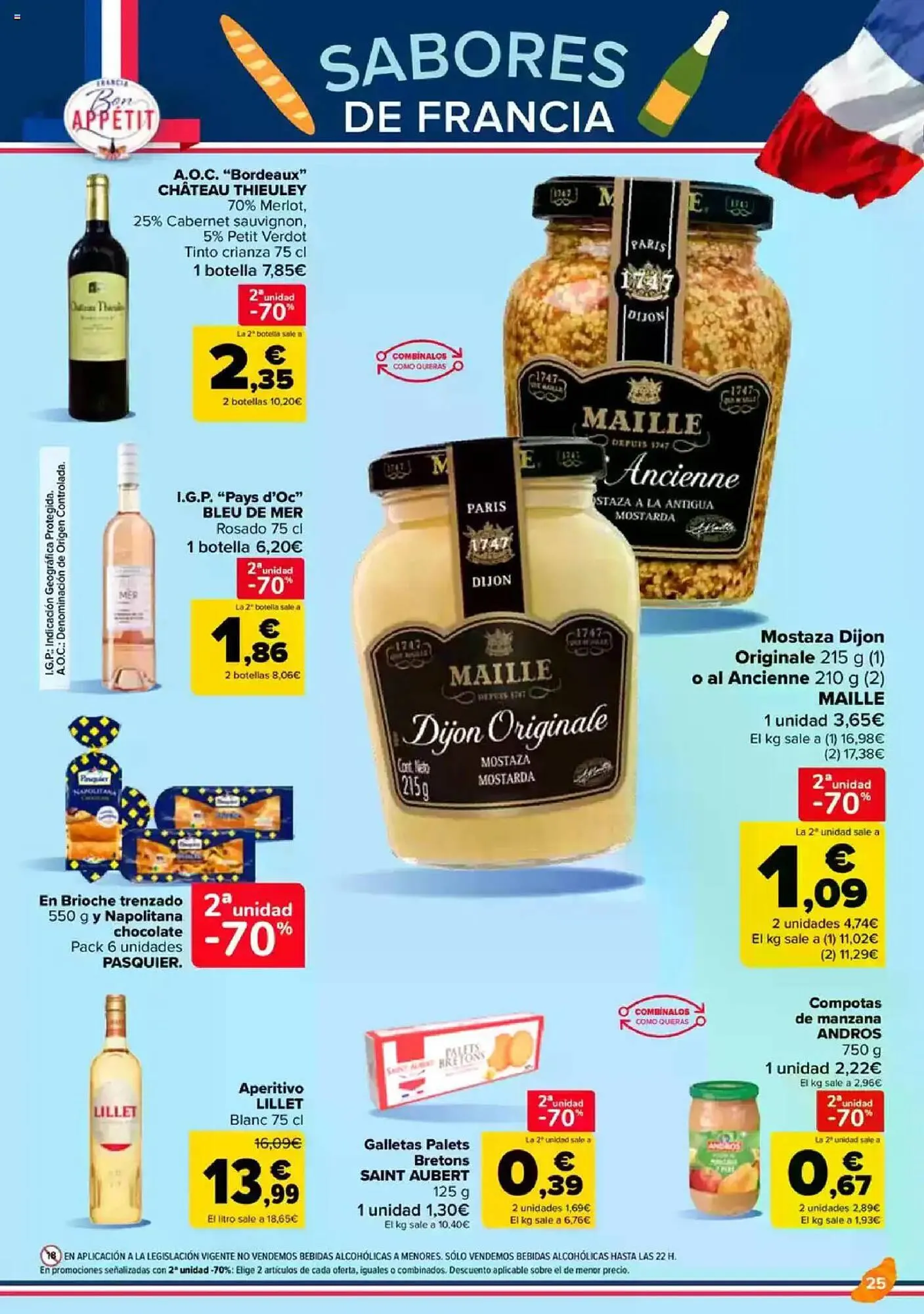 Catálogo de Folleto Carrefour 11 de julio al 23 de julio 2025 - Página 25