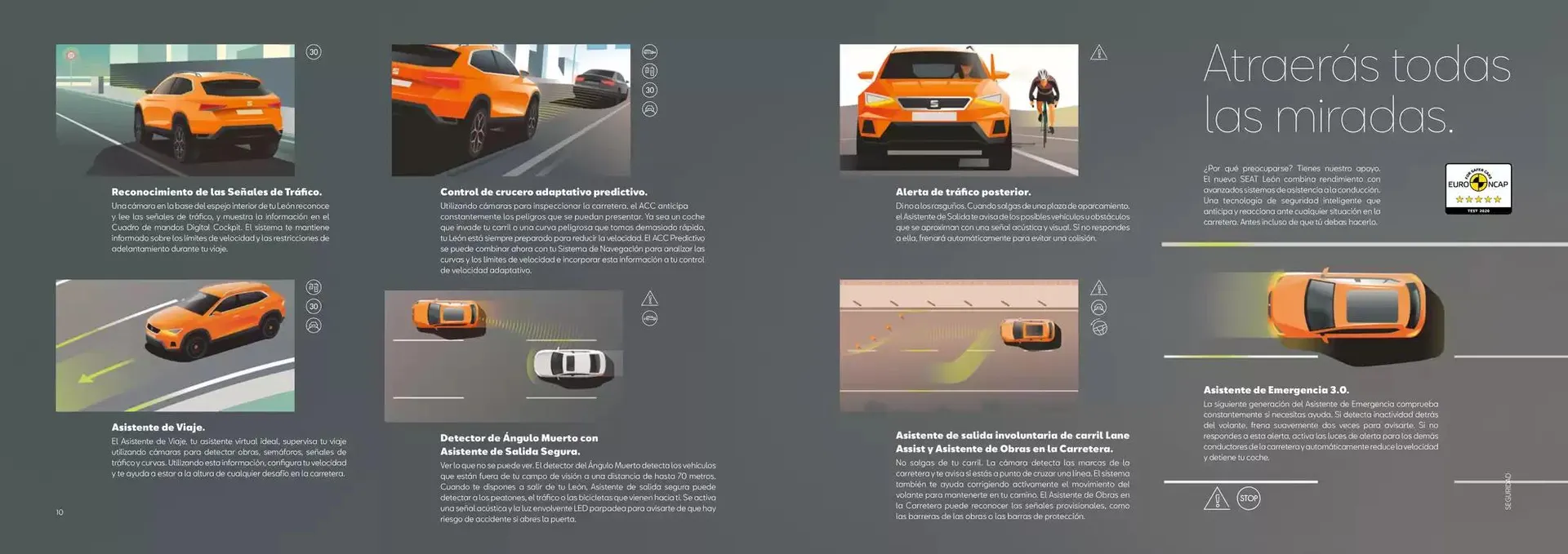 Catálogo de Gama SEAT León 22 de noviembre al 31 de julio 2025 - Página 6