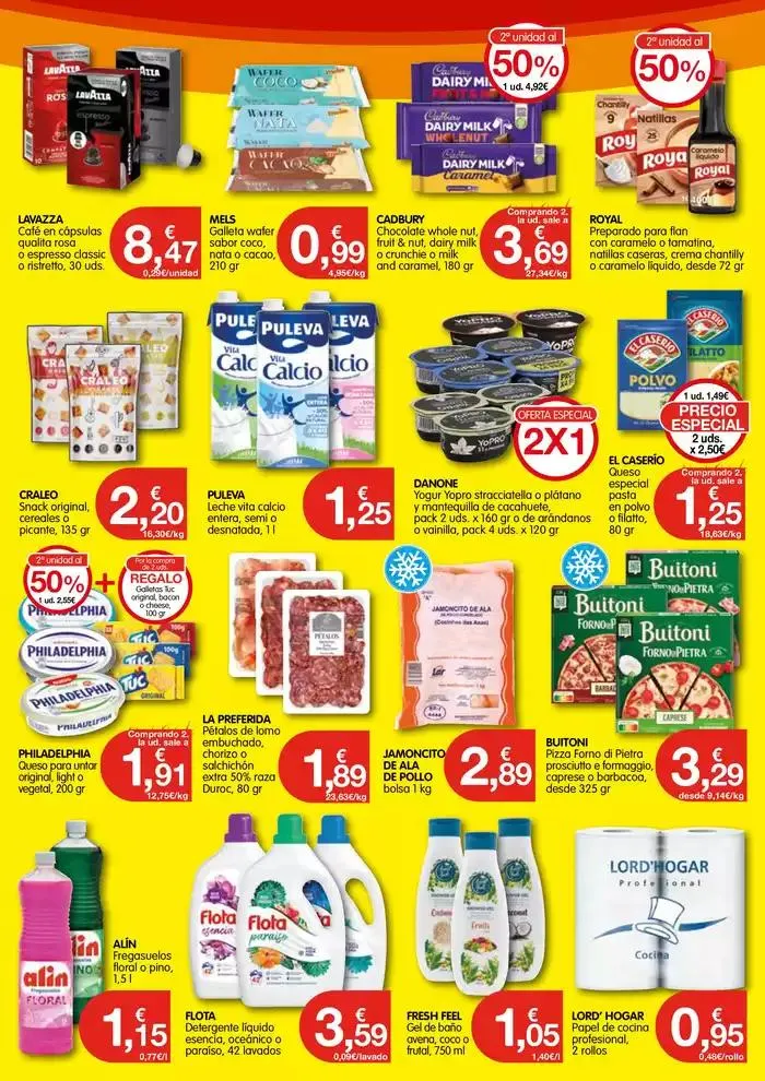 Catálogo de SuperDiplo Tenerife 08-25 11 de abril al 29 de abril 2025 - Página 3