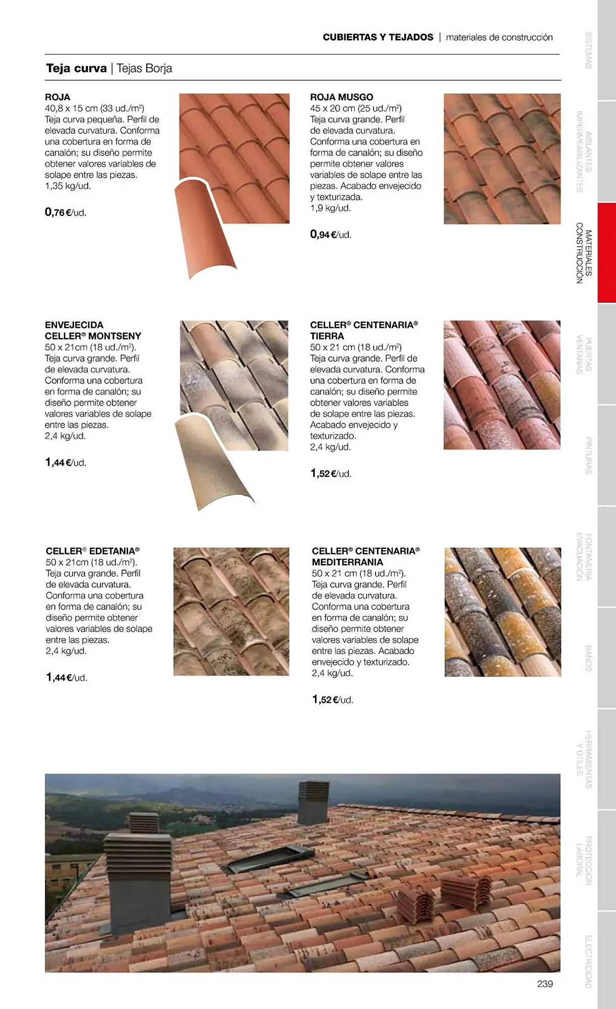 Catálogo de Folleto Grup Gamma 1 de febrero al 31 de diciembre 2023 - Página 241