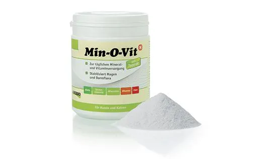 Anibio Min-O-Vit 450 gr