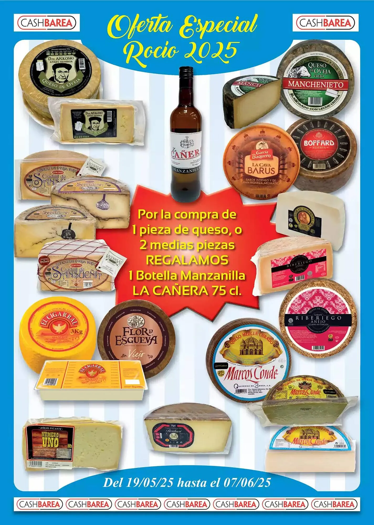 Folleto Cash Barea - 1