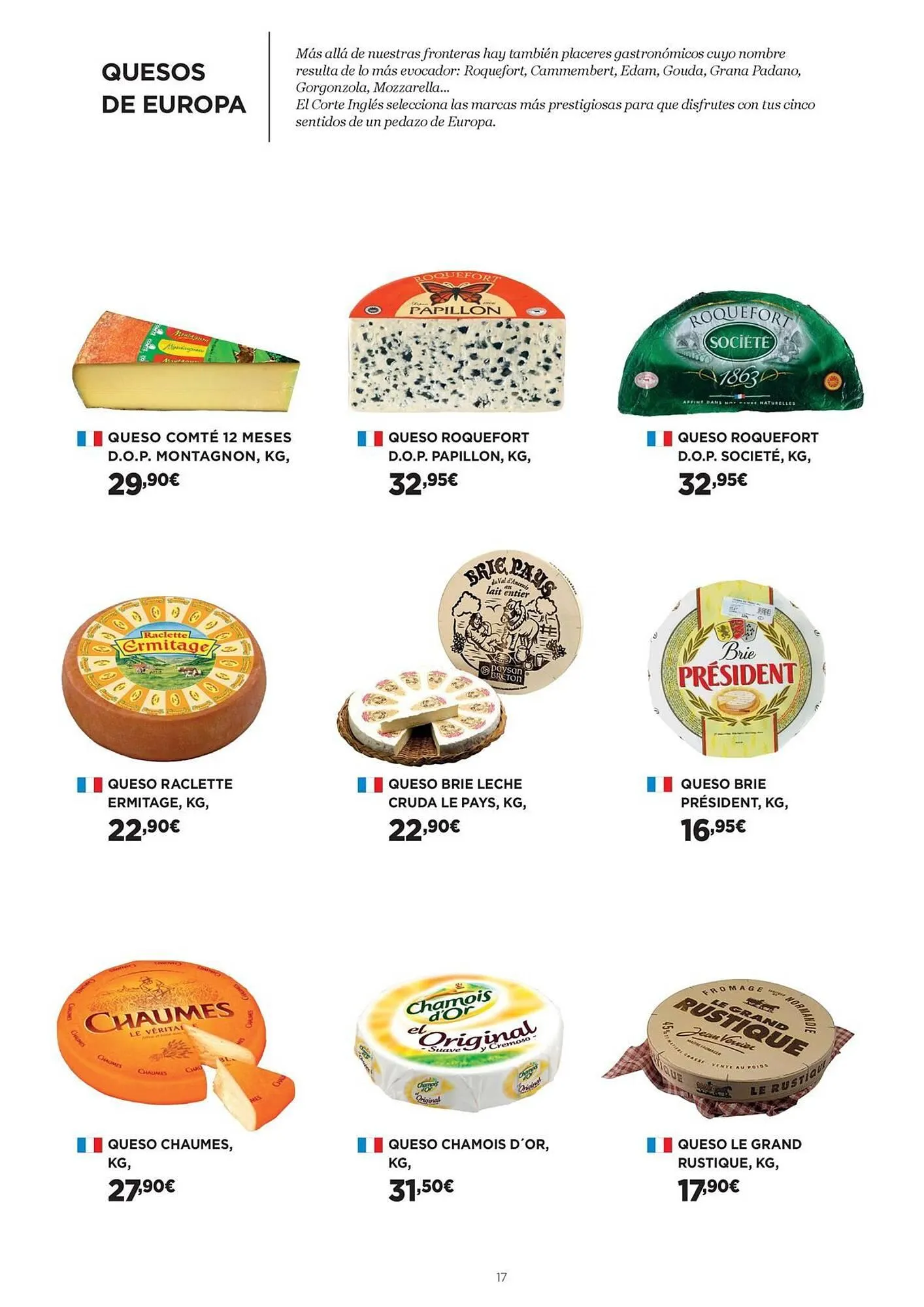 Catálogo de Catálogo El Corte Inglés 29 de enero al 11 de febrero 2026 - Página 17