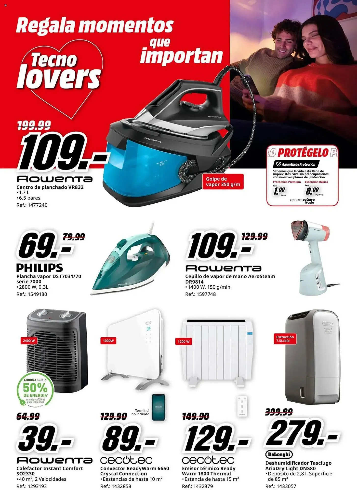 Catálogo de Folleto MediaMarkt 2 de febrero al 8 de febrero 2026 - Página 10