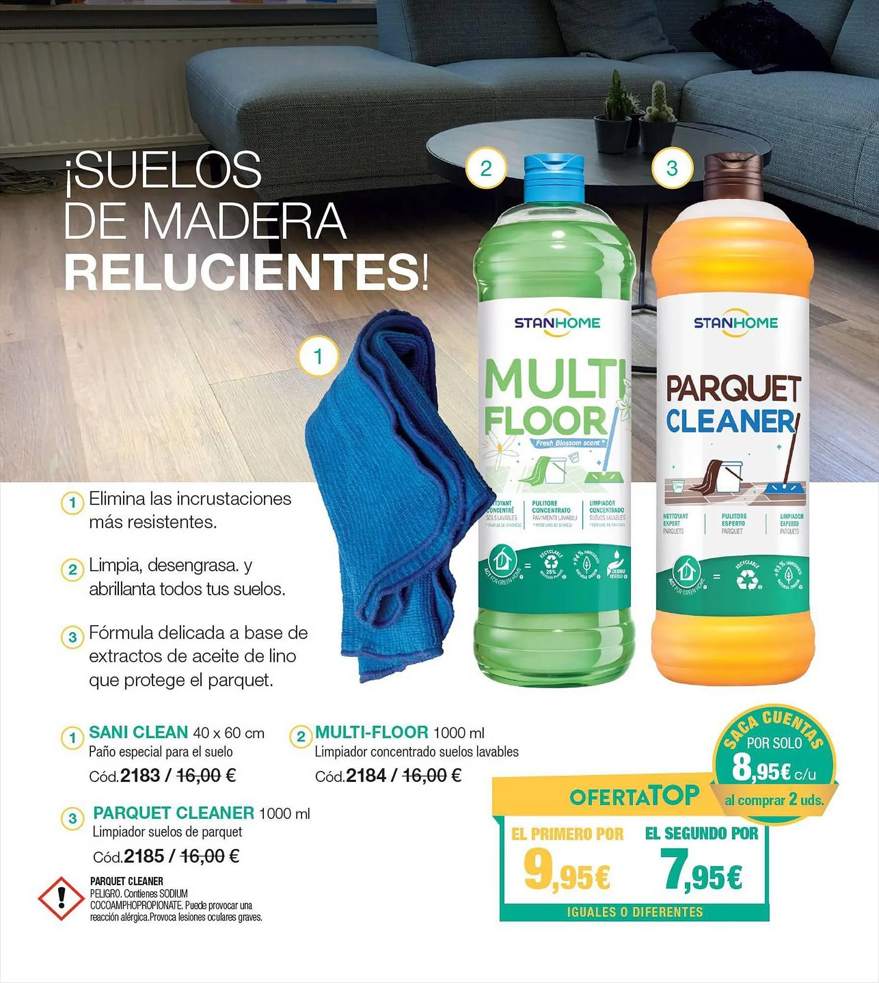 Catálogo de Folleto Stanhome 27 de junio al 16 de julio 2023 - Página 53