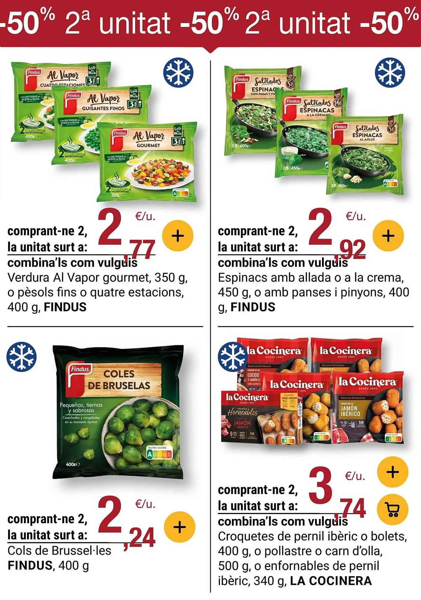 Catálogo de Folleto BonpreuEsclat 21 de octubre al 3 de noviembre 2025 - Página 31