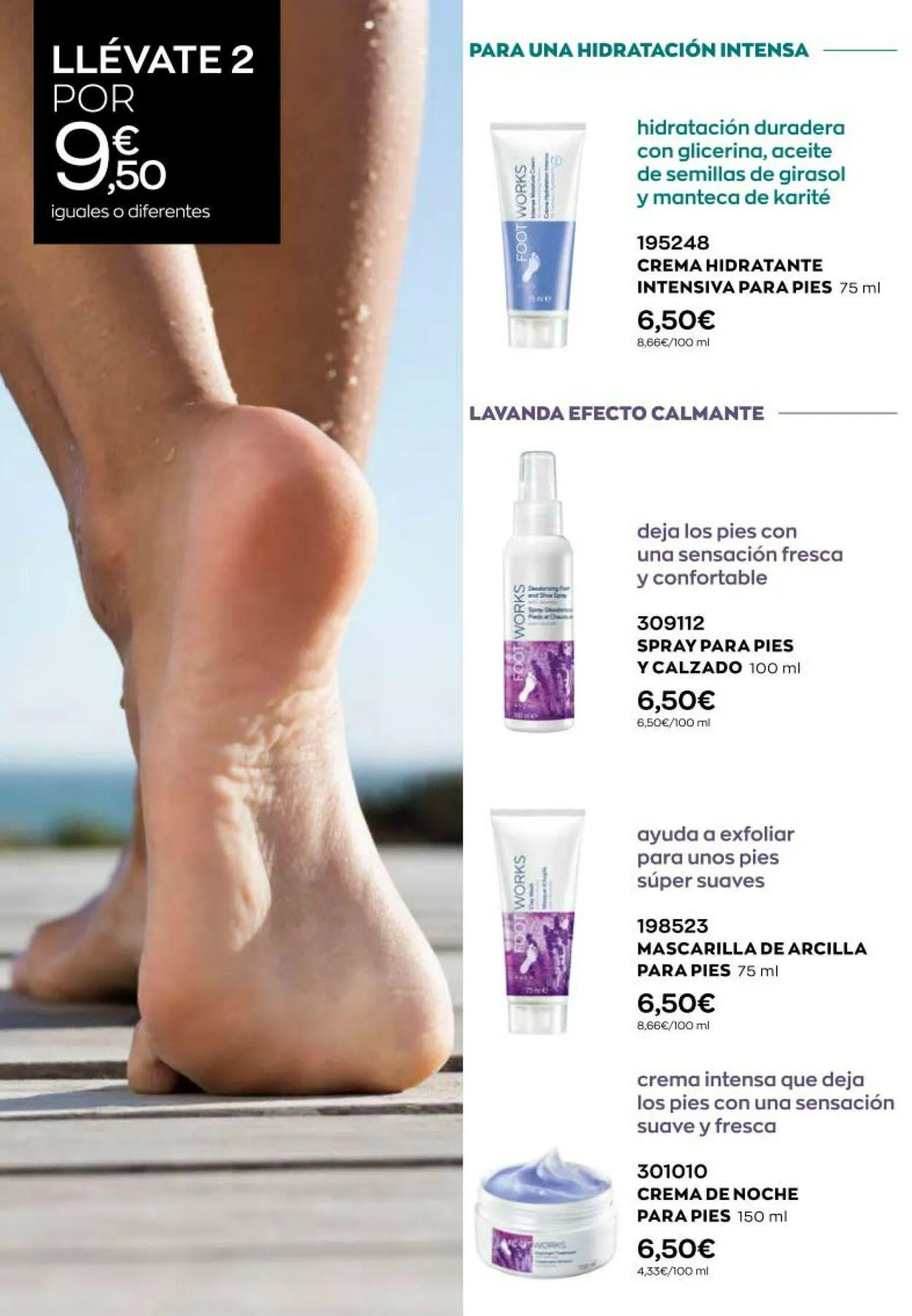 Catálogo de Avon Oferta actual 1 de julio al 31 de julio 2023 - Página 122