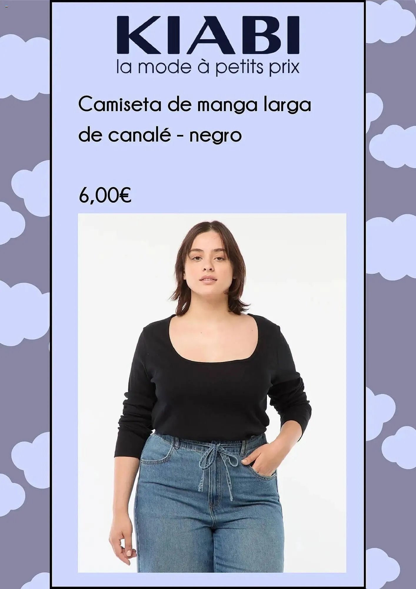 Catálogo de Catálogo Kiabi 5 de febrero al 5 de marzo 2026 - Página 7