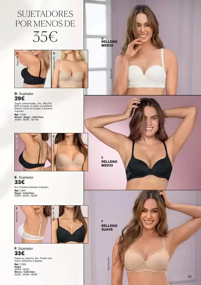 Catálogo de Catálogo Leonisa 3 de marzo al 30 de abril 2025 - Página 35