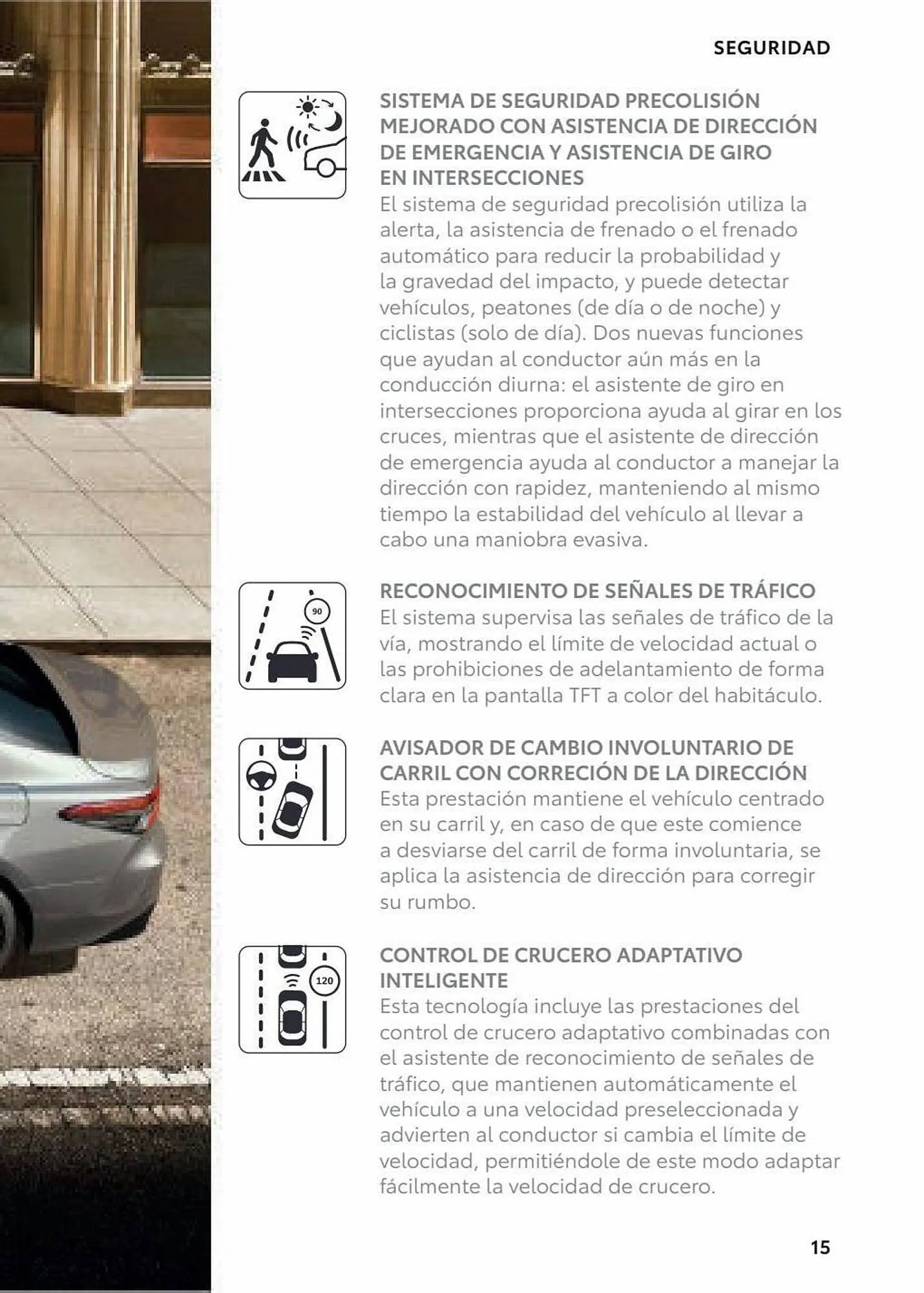 Catálogo de Folleto Toyota 8 de enero al 8 de enero 2024 - Página 29