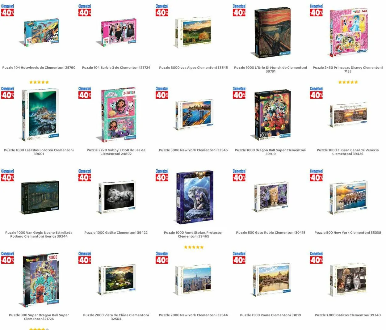 Catálogo de Juguetilandia Oferta actual 14 de julio al 21 de julio 2025 - Página 5