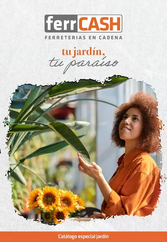 Especial Jardín - 1