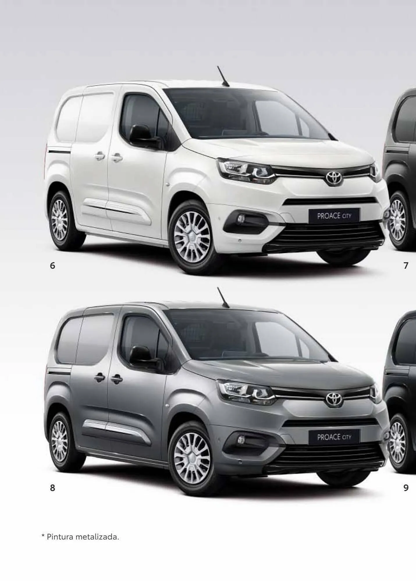 Catálogo de Folleto Toyota 8 de enero al 8 de enero 2024 - Página 84