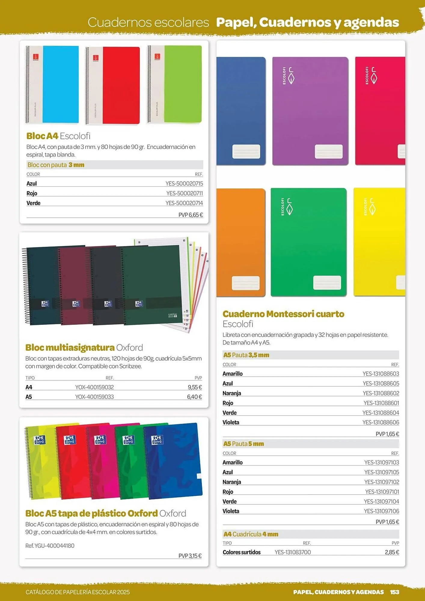 Catálogo de Folleto Dideco 2 de julio al 31 de diciembre 2025 - Página 153