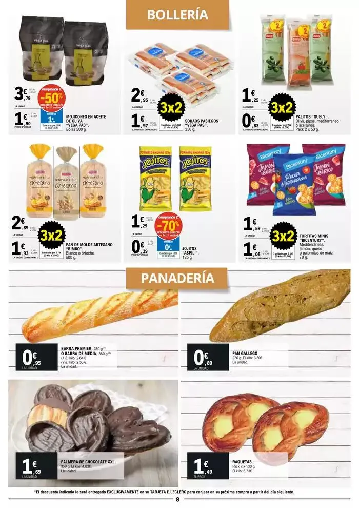 Catálogo de Del 19 al 29 de marzo 19 de marzo al 29 de marzo 2025 - Página 8