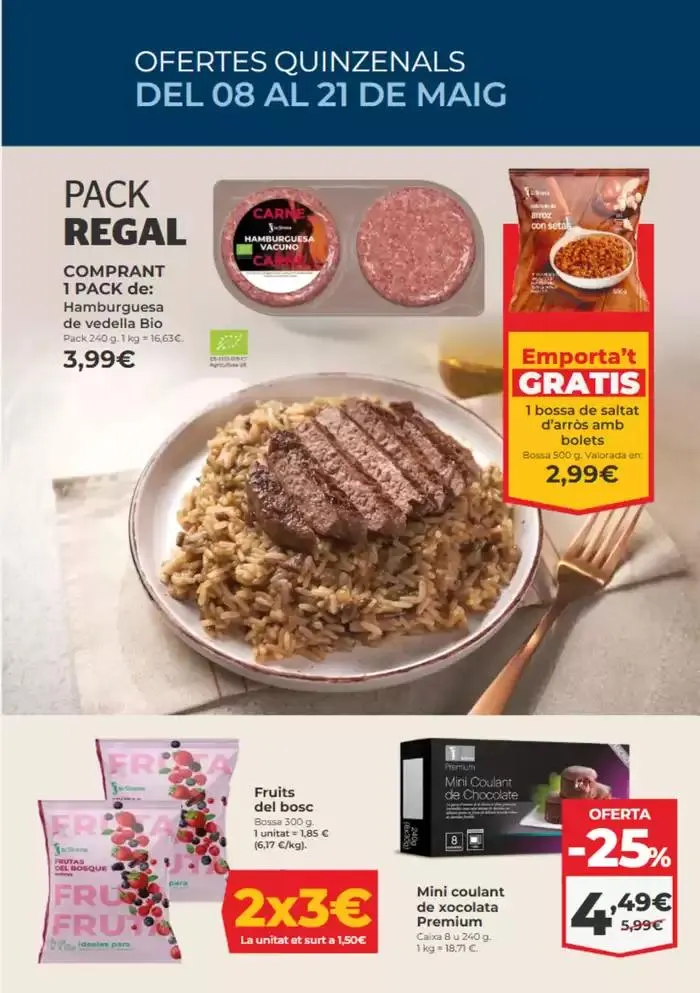 Catálogo de Validesa del 08/05 al 21/05/2025 8 de mayo al 21 de mayo 2025 - Página 6