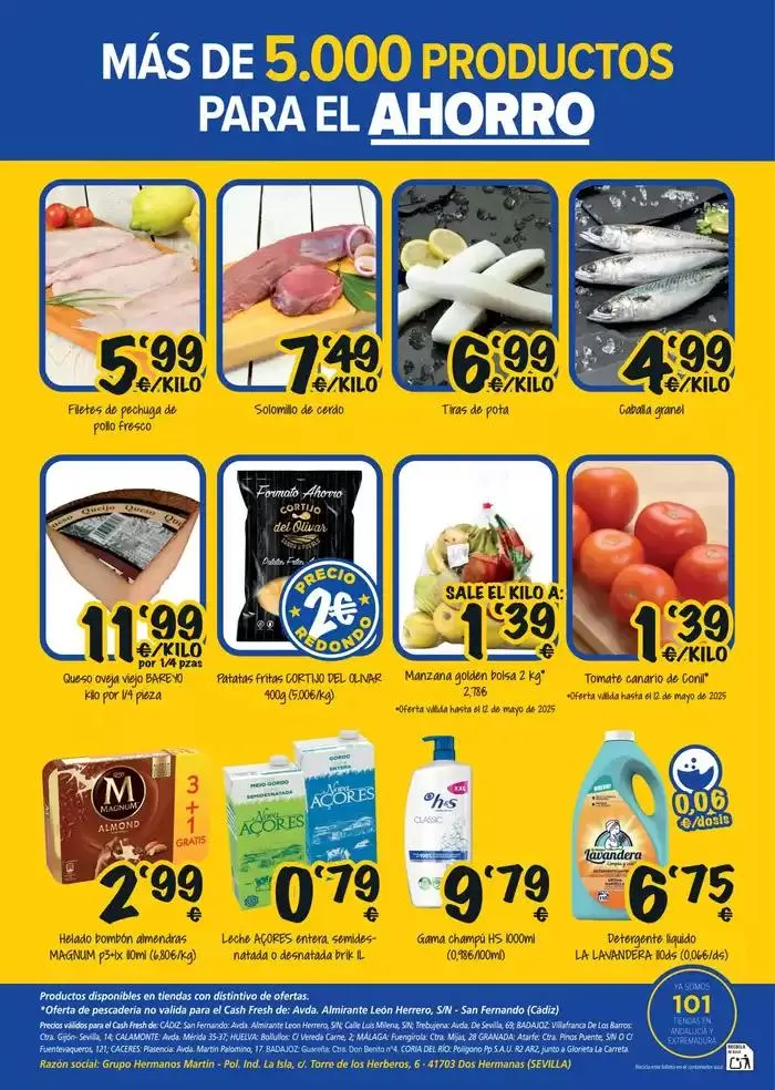 Catálogo de Del 2 al 29 de mayo 5 de mayo al 29 de mayo 2025 - Página 2