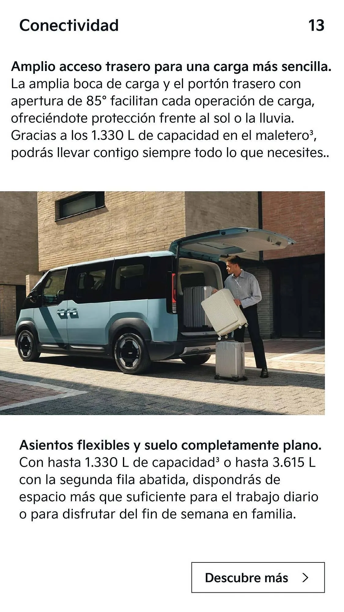 Catálogo de Folleto Kia 24 de febrero al 31 de diciembre 2026 - Página 13