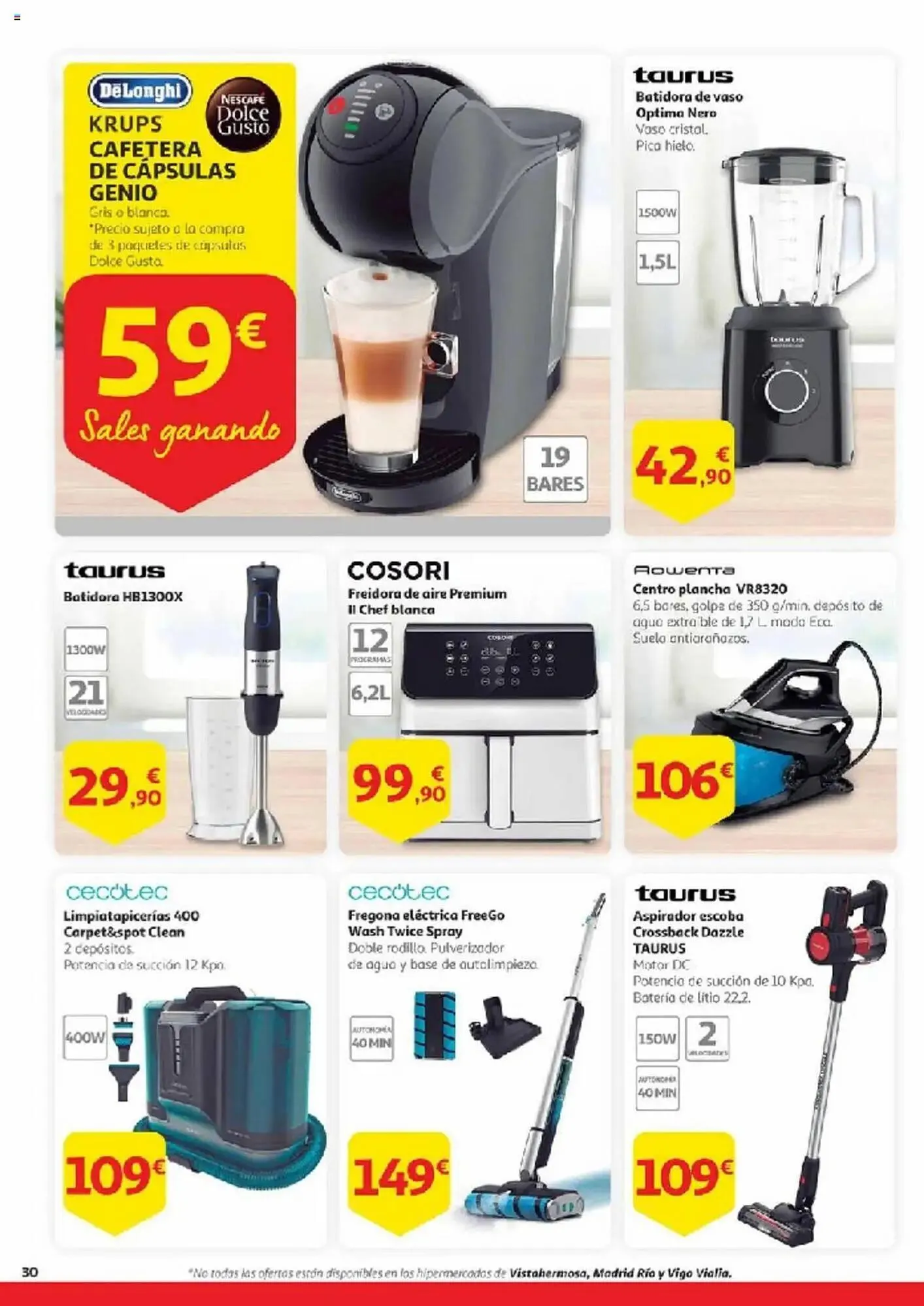 Catálogo de Folleto Alcampo 13 de marzo al 26 de marzo 2025 - Página 30