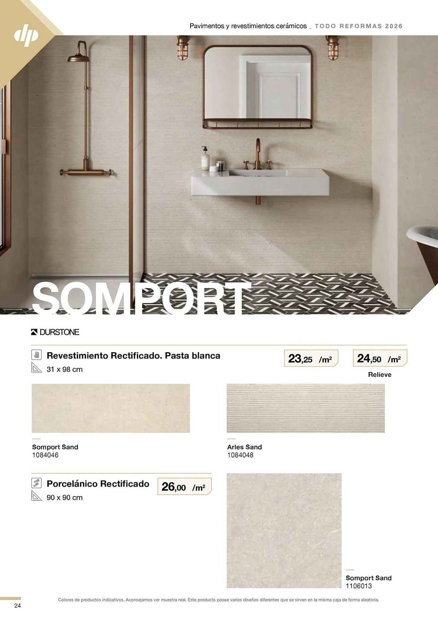 Catálogo de Folleto Distriplac 7 de abril al 31 de diciembre 2026 - Página 24