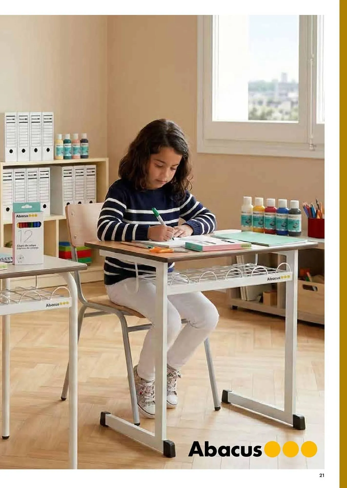 Catálogo de Catálogo Abacus 20 de abril al 31 de agosto 2027 - Página 23