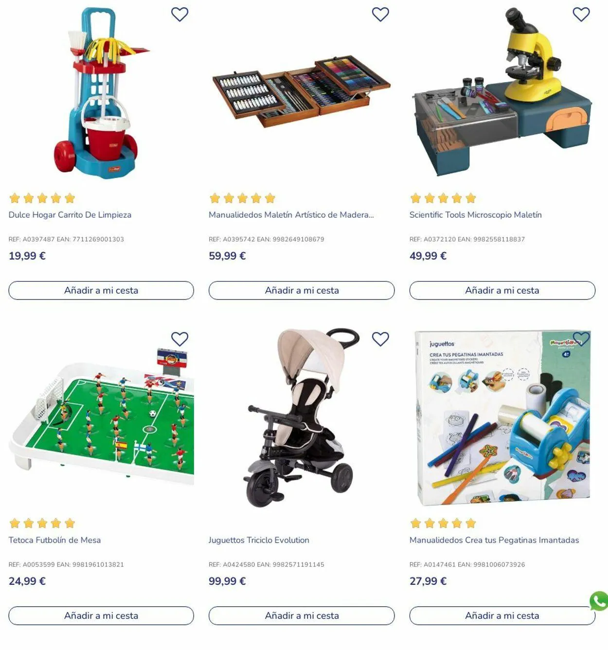 Catálogo de Juguettos Oferta actual 7 de abril al 16 de abril 2025 - Página 39