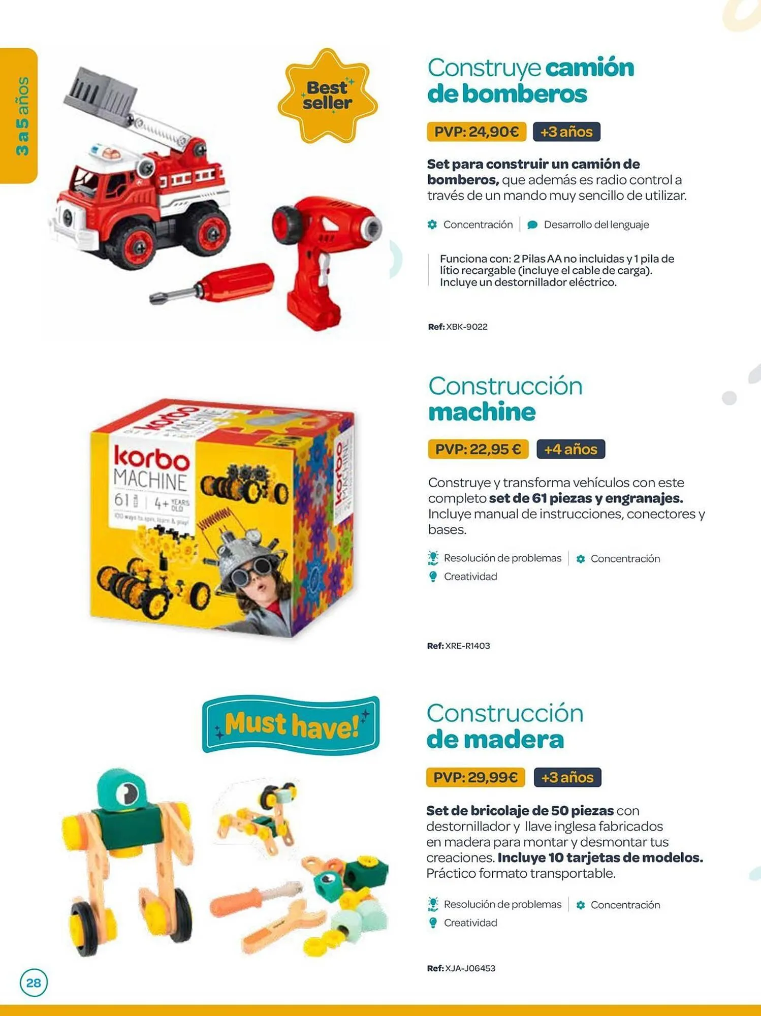 Catálogo de Catálogo Dideco 25 de noviembre al 31 de diciembre 2025 - Página 28