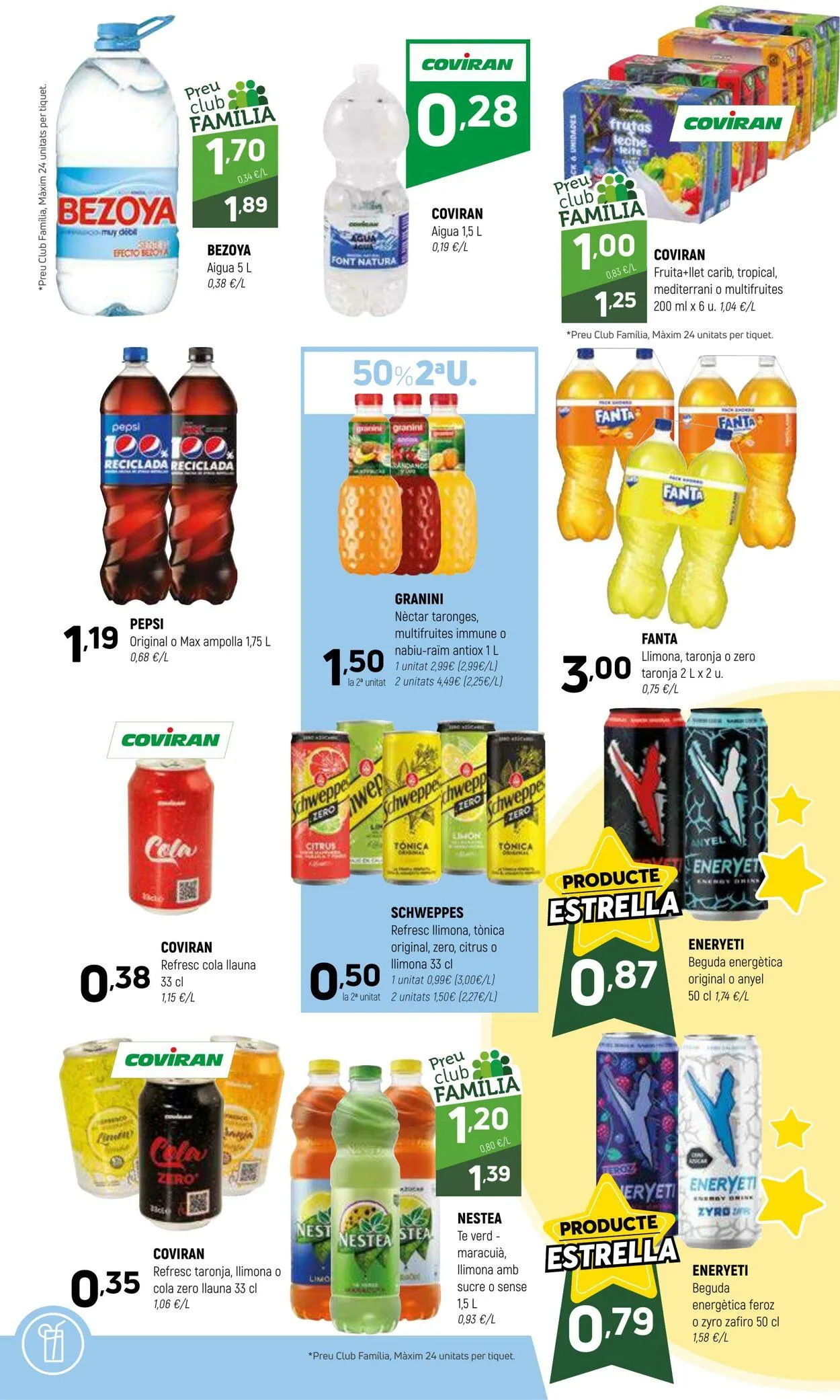 Catálogo de Coviran Oferta actual 16 de junio al 29 de junio 2025 - Página 12