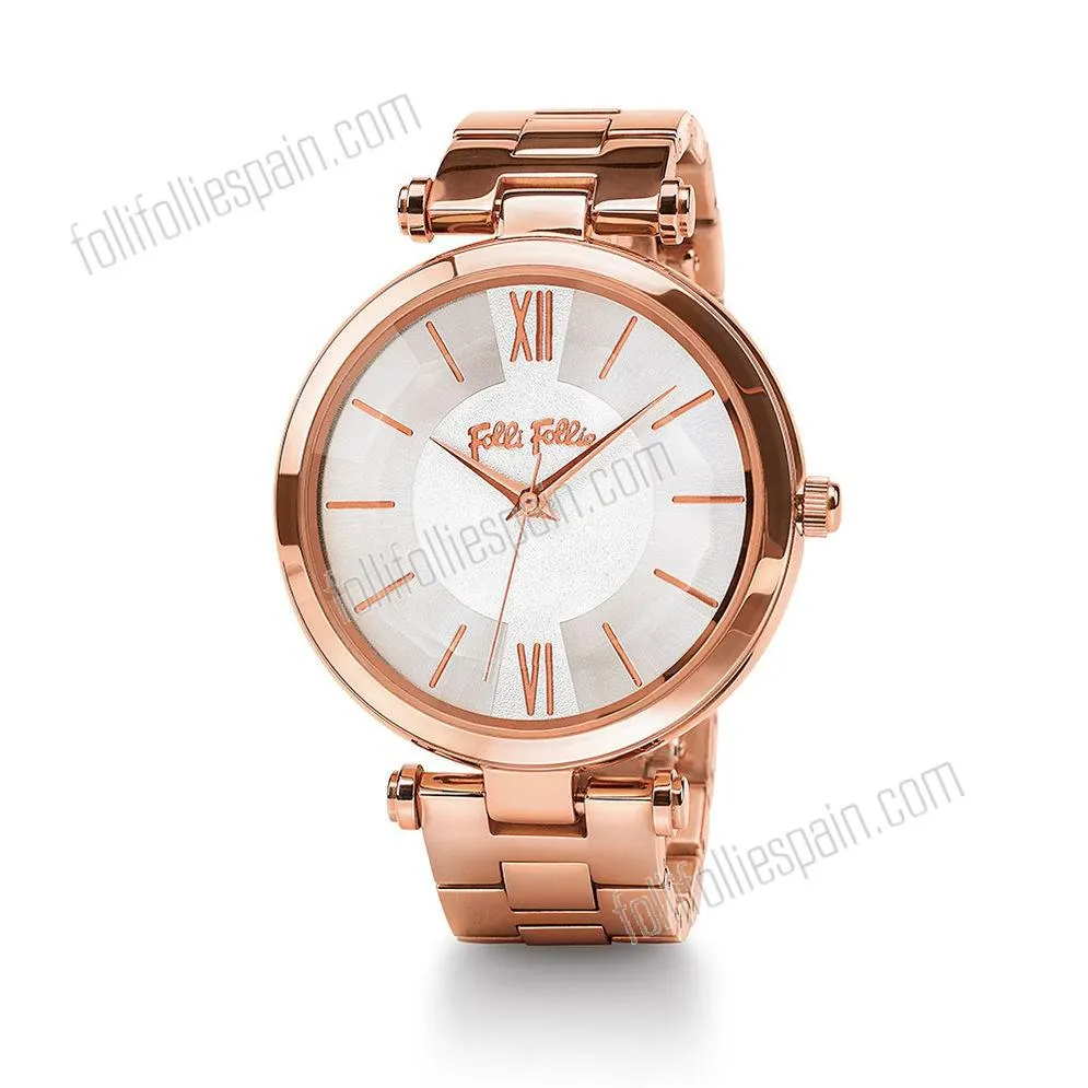 Folli Follie Lady Bubble Bracelet Watch Problema con descuento