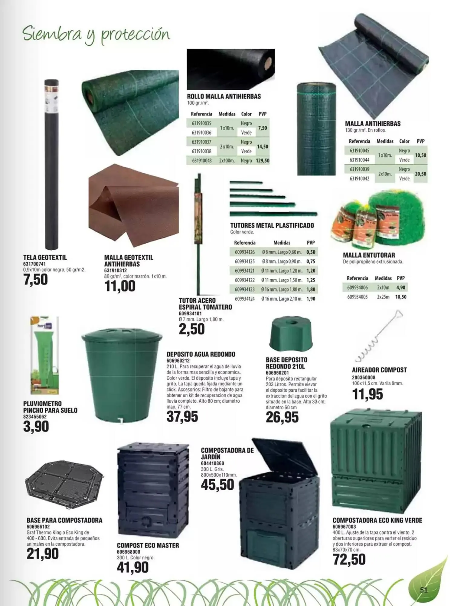 Catálogo de Folleto Coinfer 14 de marzo al 30 de septiembre 2025 - Página 51