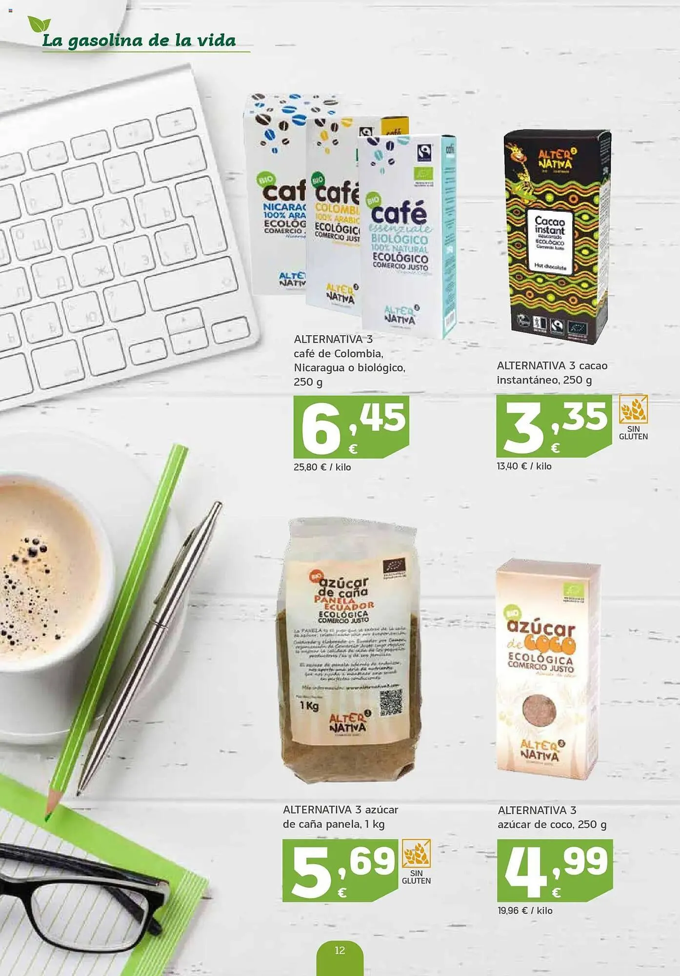 Catálogo de Folleto HiperDino 23 de octubre al 24 de noviembre 2025 - Página 12