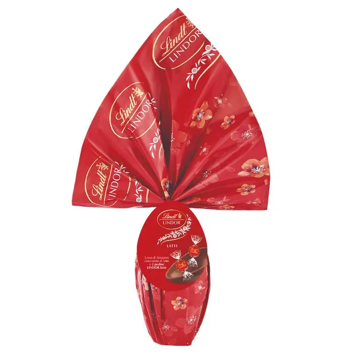 Lindor Leche Huevo 120g - Lindt