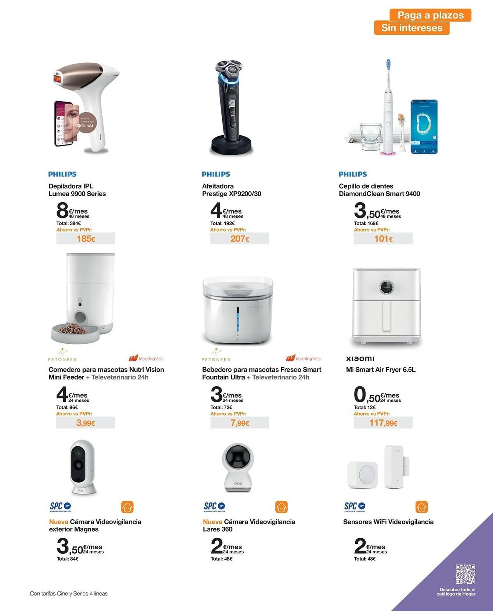 Catálogo de Folleto Orange 1 de julio al 31 de julio 2025 - Página 25