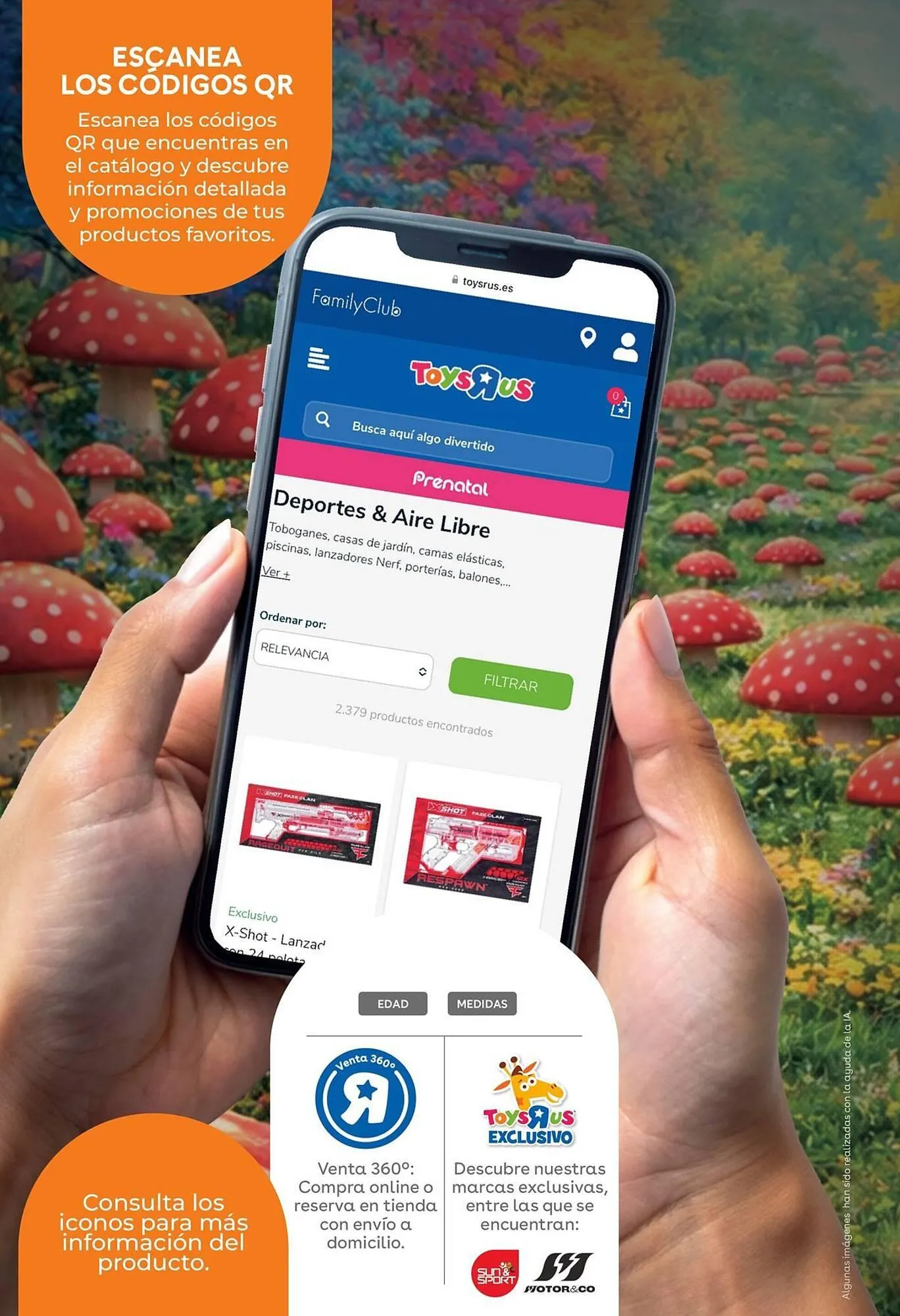 Catálogo de Catálogo ToysRus 8 de abril al 31 de julio 2026 - Página 2