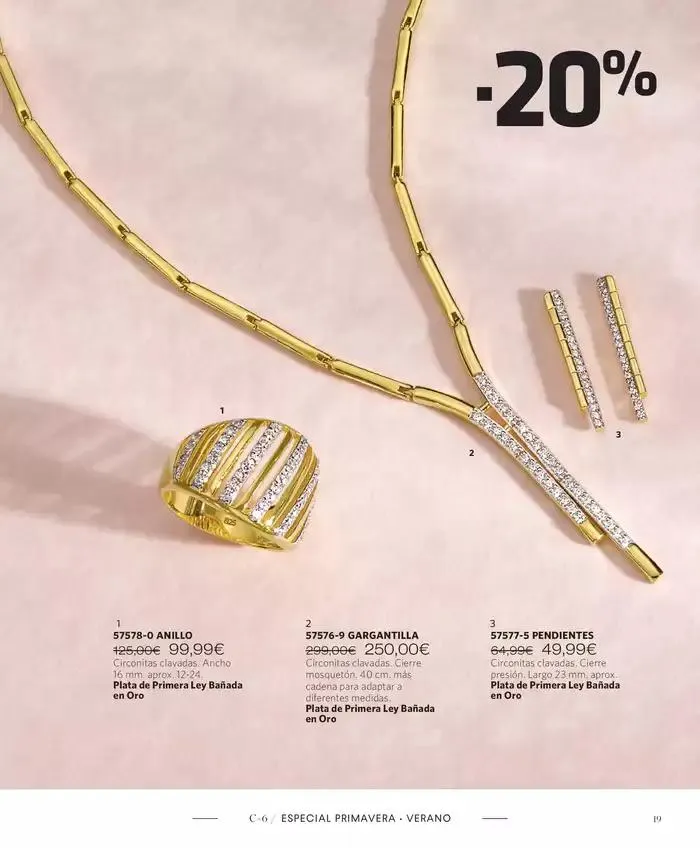 Catálogo de Del lunes 14 de abril al domingo 4 de mayo 14 de abril al 4 de mayo 2025 - Página 19