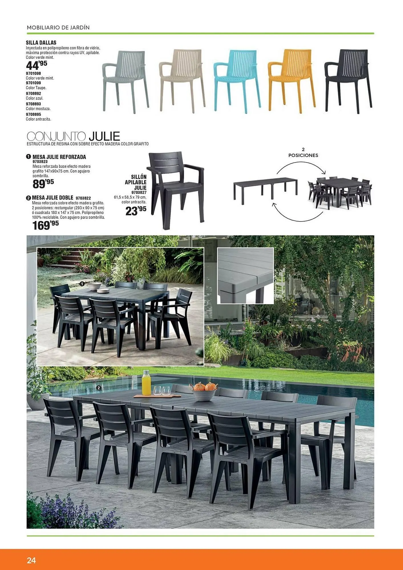 Catálogo de Catálogo Optimus 23 de marzo al 7 de agosto 2026 - Página 24