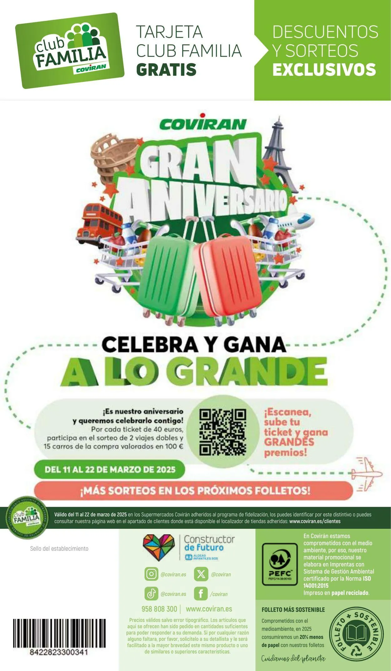 Catálogo de Coviran Oferta actual 10 de marzo al 23 de marzo 2025 - Página 16