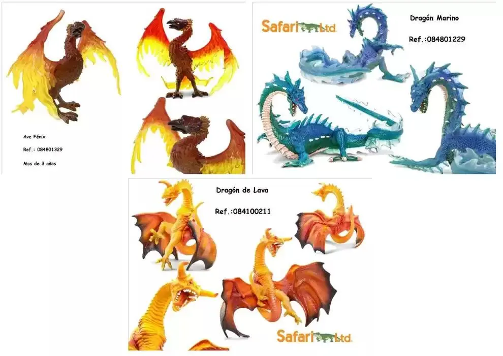 Catálogo de REPRODUCIÓN DE ANIMALES A ESCALA 7 de febrero al 31 de octubre 2025 - Página 66