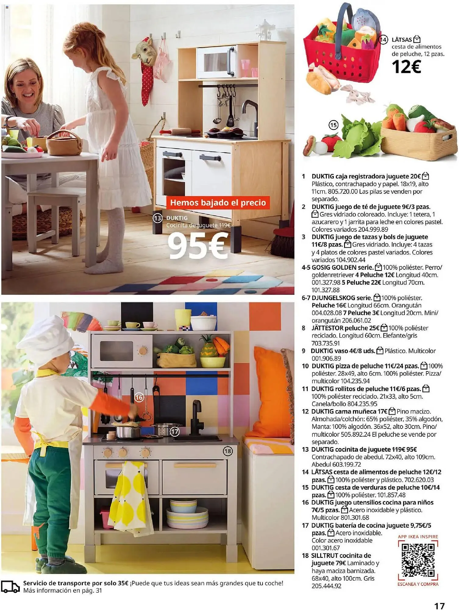 Catálogo de Catálogo IKEA 2 de diciembre al 31 de enero 2026 - Página 17