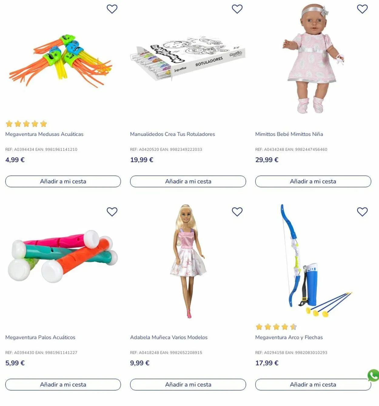 Catálogo de Juguettos Oferta actual 7 de abril al 16 de abril 2025 - Página 65