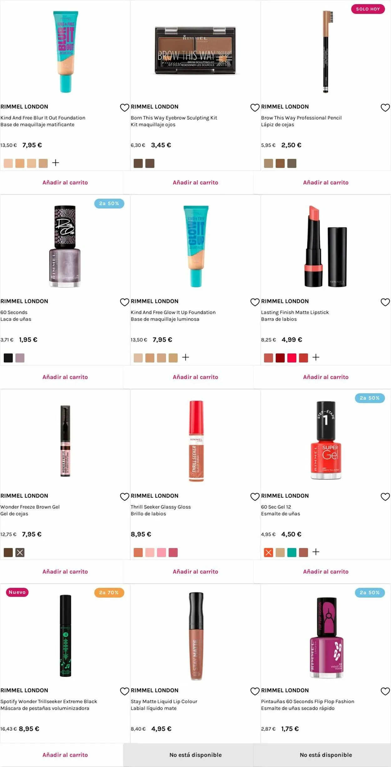 Catálogo de Druni 16 de junio al 25 de junio 2025 - Página 32