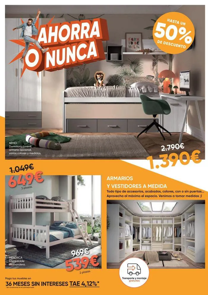 Catálogo de Catálogo Hipermueble 30 de abril al 30 de junio 2024 - Página 6