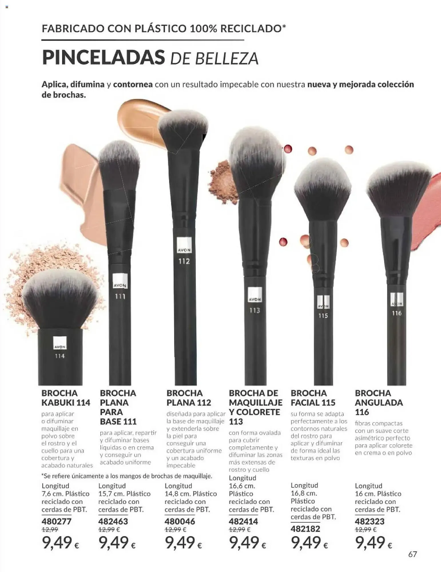 Catálogo de Catálogo AVON 1 de abril al 30 de abril 2026 - Página 67