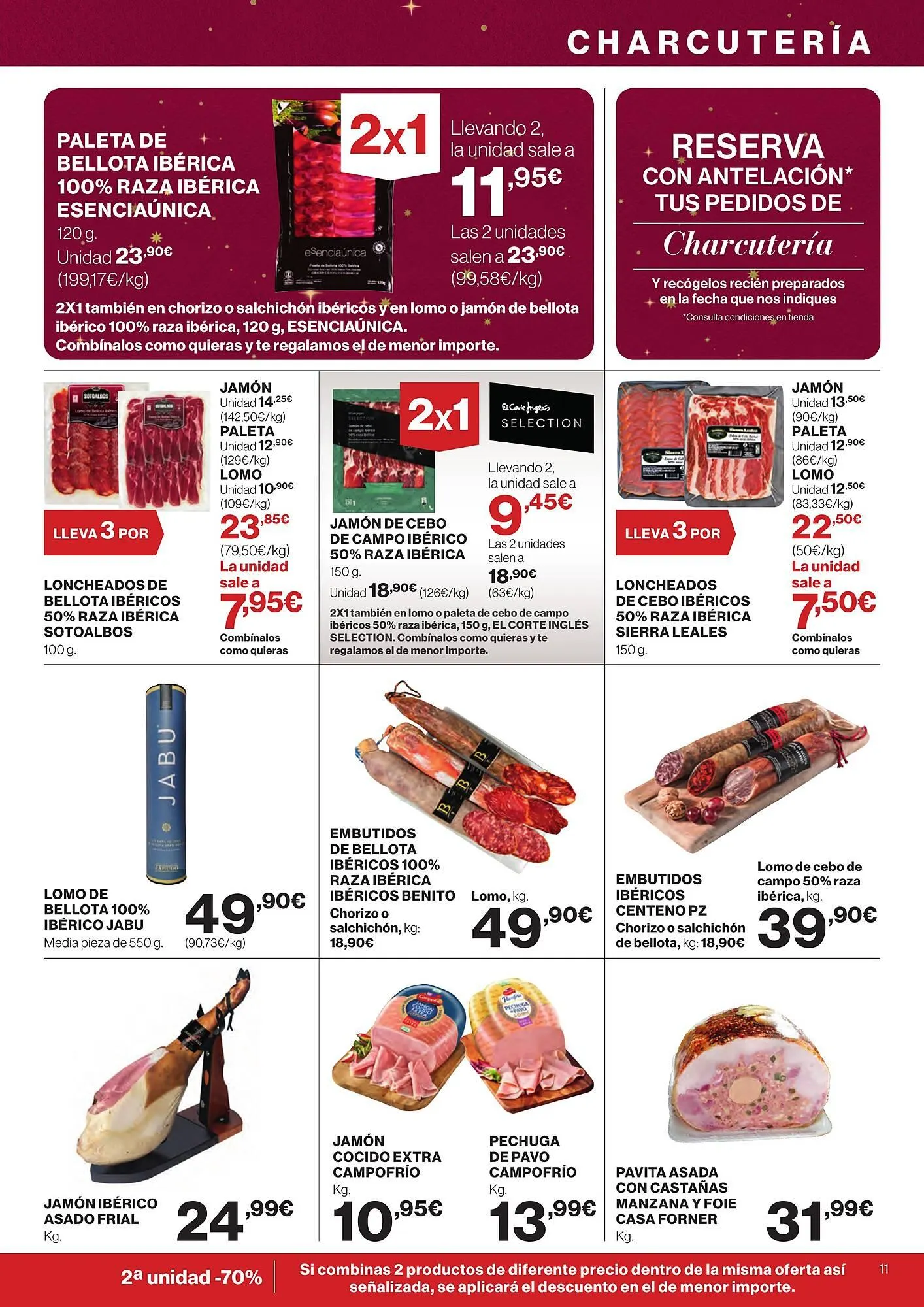 Catálogo de Catálogo Supercor 4 de diciembre al 17 de diciembre 2025 - Página 11