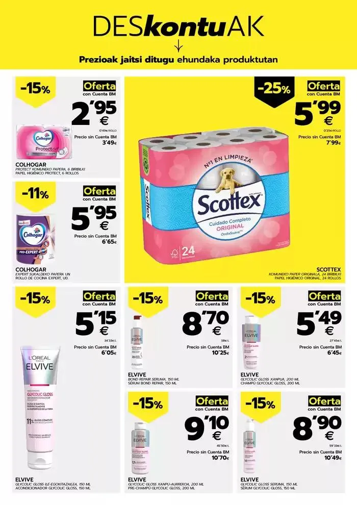 Catálogo de Descuentazos 5 de marzo al 25 de marzo 2025 - Página 19