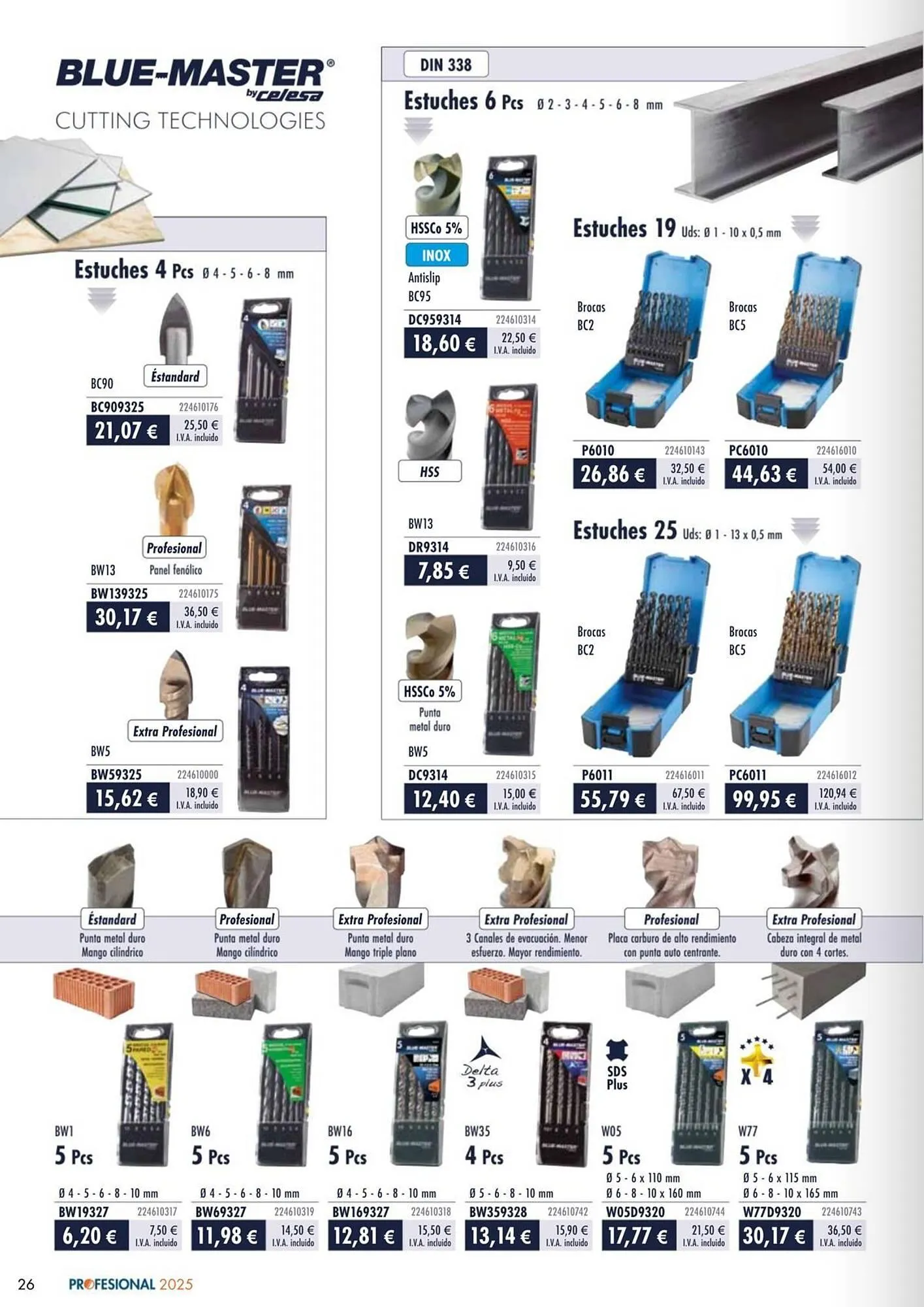 Catálogo de Folleto Coinfer 10 de julio al 31 de diciembre 2025 - Página 26