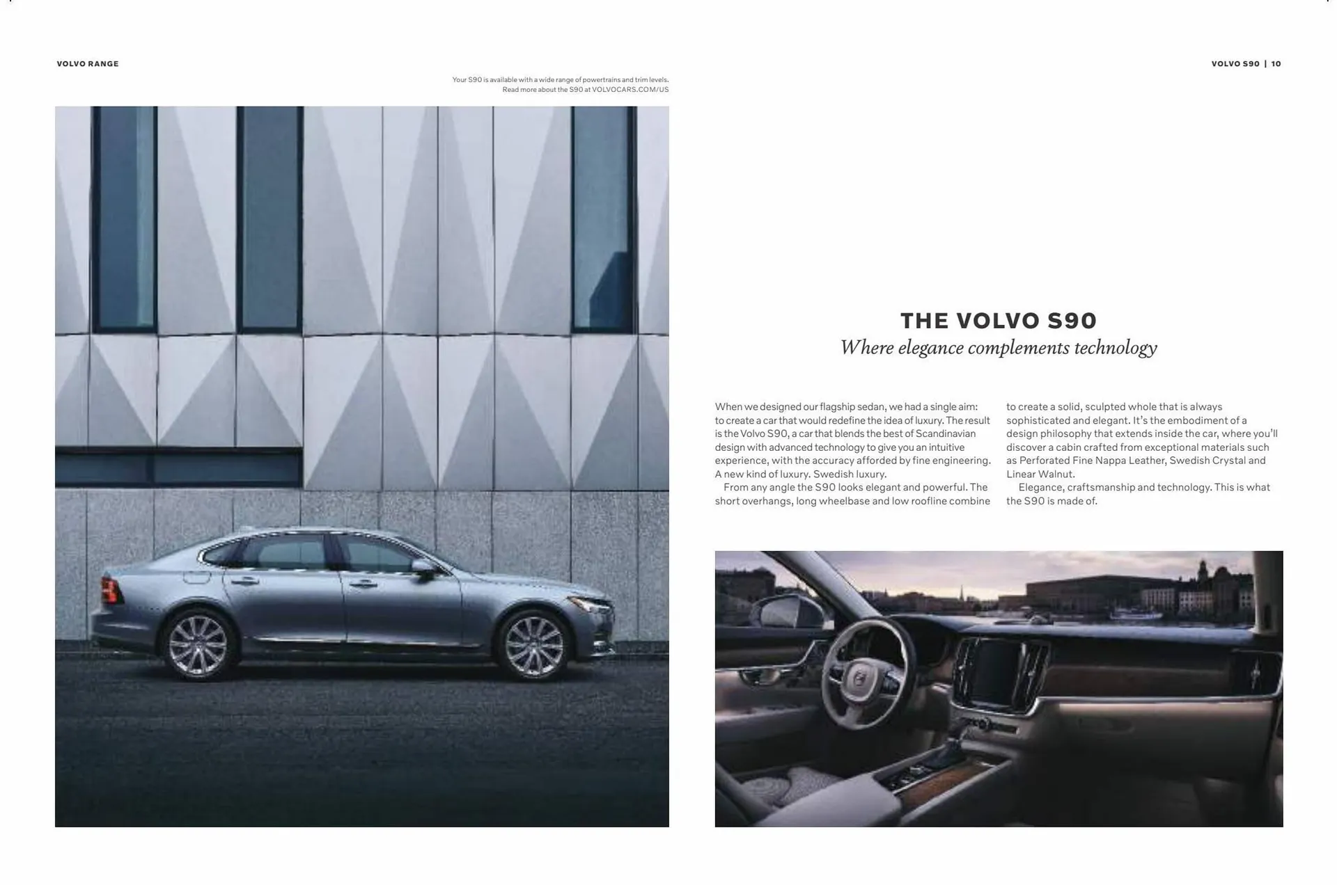 Catálogo de Folleto Volvo 18 de mayo al 31 de diciembre 2023 - Página 10